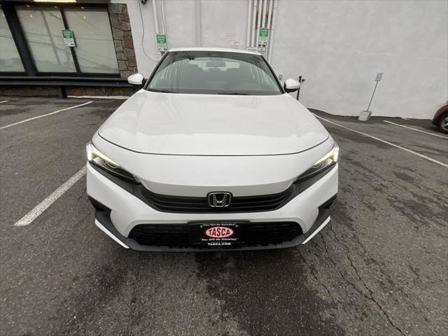 used 2022 Honda Civic car, priced at $21,991