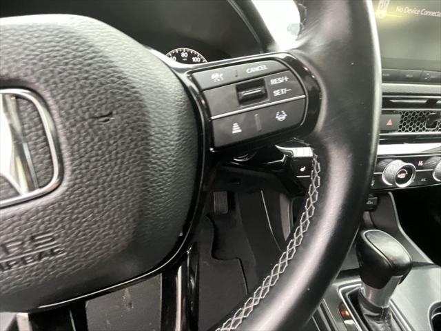 used 2022 Honda Civic car, priced at $21,991