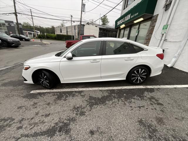 used 2022 Honda Civic car, priced at $21,991