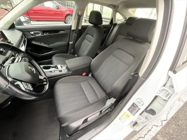 used 2022 Honda Civic car, priced at $21,991