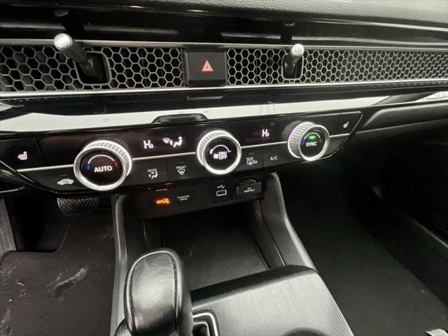 used 2022 Honda Civic car, priced at $21,991