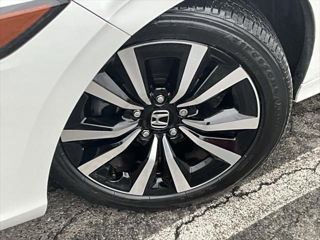 used 2022 Honda Civic car, priced at $21,991