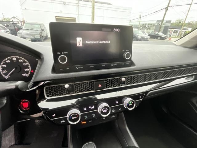 used 2022 Honda Civic car, priced at $21,991