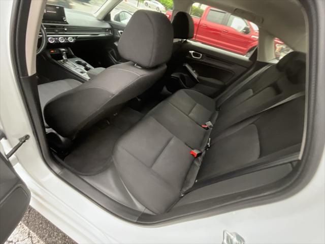 used 2022 Honda Civic car, priced at $21,991