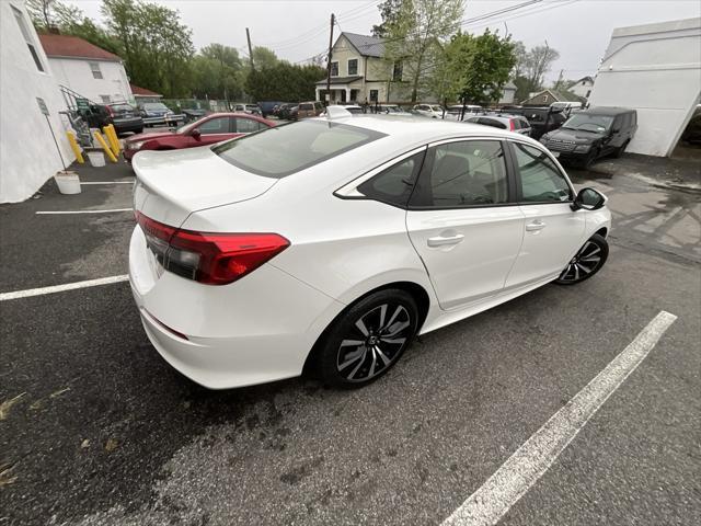 used 2022 Honda Civic car, priced at $21,991