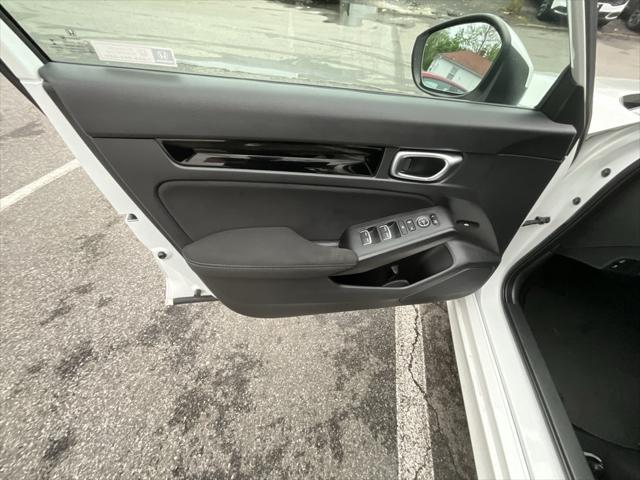 used 2022 Honda Civic car, priced at $21,991