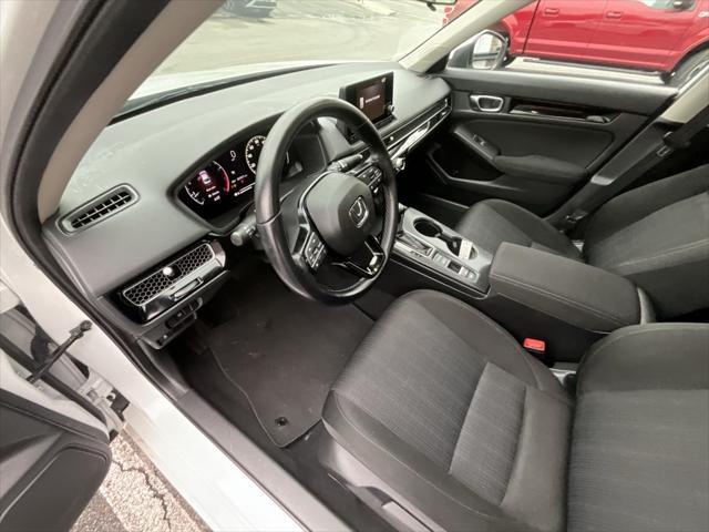 used 2022 Honda Civic car, priced at $21,991
