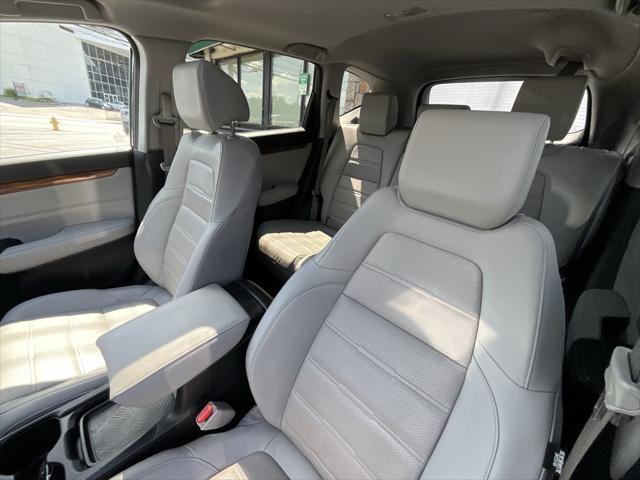 used 2018 Honda CR-V car, priced at $19,999