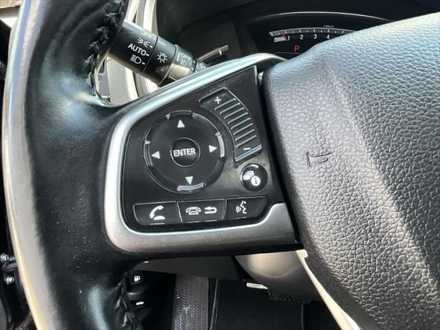 used 2018 Honda CR-V car, priced at $19,999