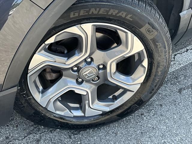 used 2018 Honda CR-V car, priced at $19,999
