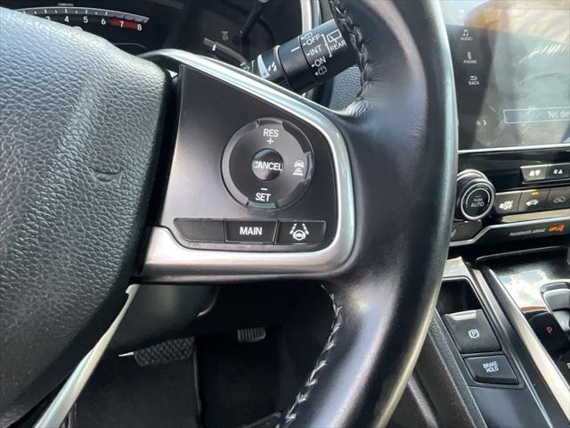 used 2018 Honda CR-V car, priced at $19,999