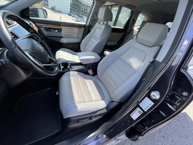 used 2018 Honda CR-V car, priced at $19,999