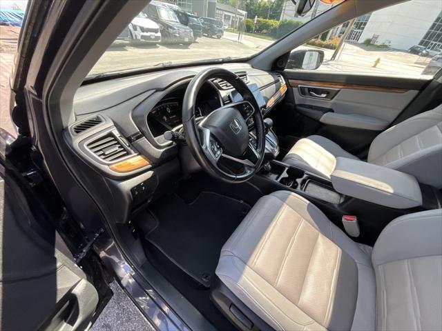 used 2018 Honda CR-V car, priced at $19,999