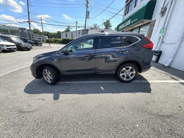 used 2018 Honda CR-V car, priced at $19,999