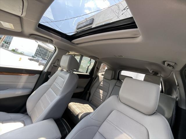 used 2018 Honda CR-V car, priced at $19,999