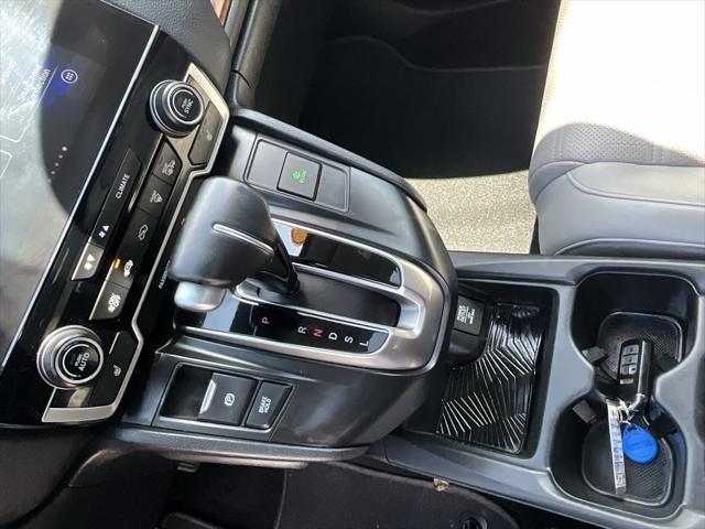 used 2018 Honda CR-V car, priced at $19,999