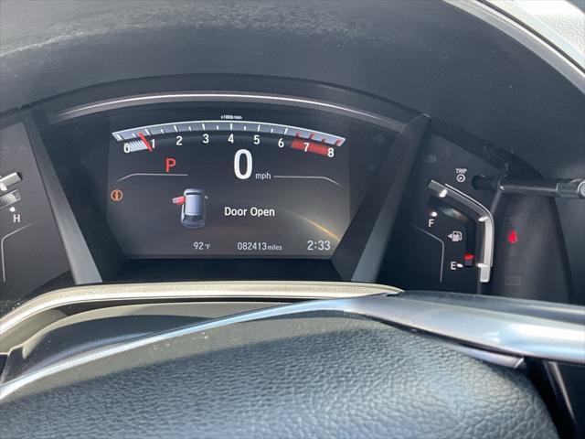 used 2018 Honda CR-V car, priced at $19,999