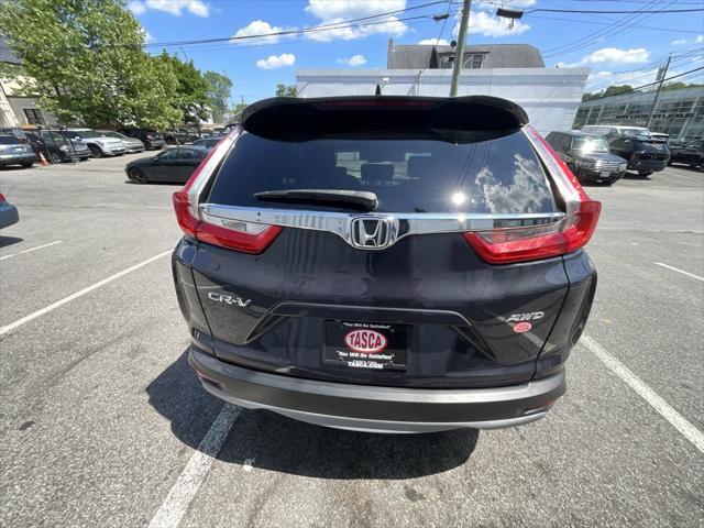used 2018 Honda CR-V car, priced at $19,999