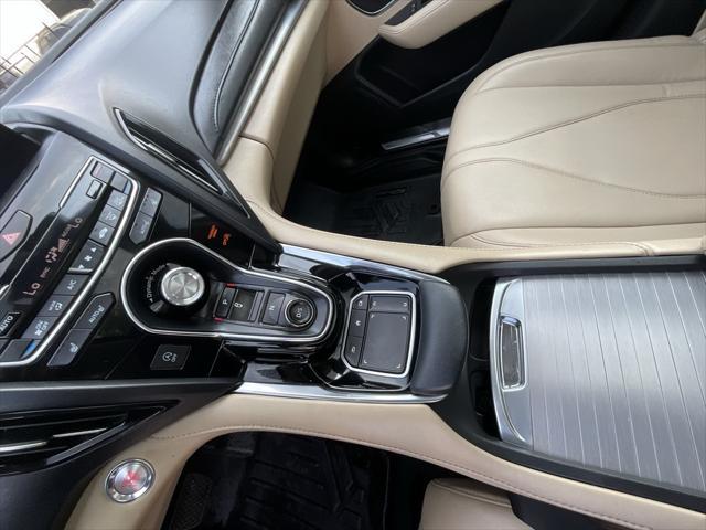used 2020 Acura RDX car, priced at $25,999