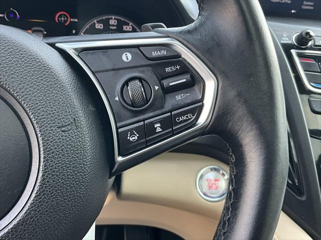 used 2020 Acura RDX car, priced at $25,999