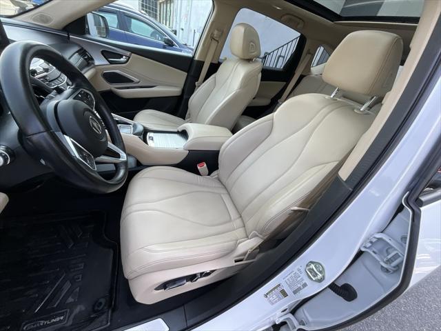 used 2020 Acura RDX car, priced at $25,999