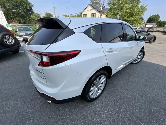 used 2020 Acura RDX car, priced at $25,999