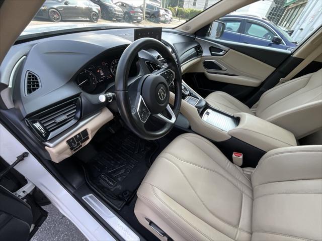 used 2020 Acura RDX car, priced at $25,999