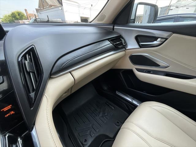 used 2020 Acura RDX car, priced at $25,999