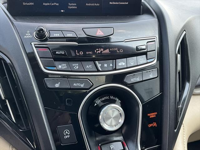 used 2020 Acura RDX car, priced at $25,999