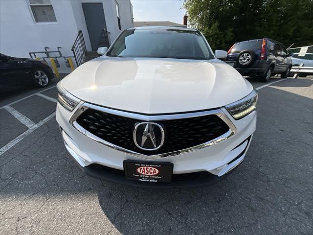 used 2020 Acura RDX car, priced at $25,999