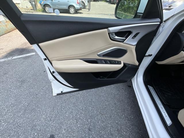 used 2020 Acura RDX car, priced at $25,999