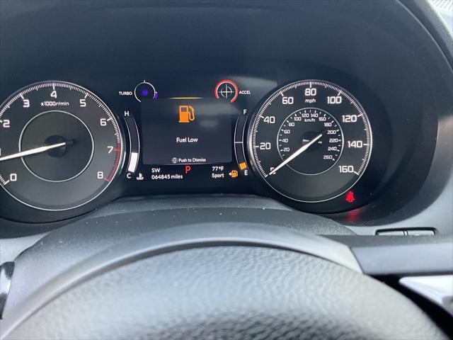 used 2020 Acura RDX car, priced at $25,999