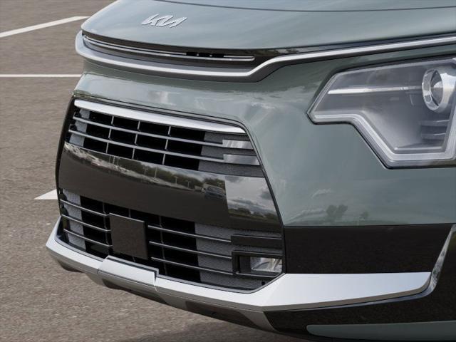 new 2025 Kia Niro car, priced at $32,140