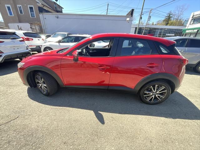 used 2018 Mazda CX-3 car, priced at $16,643