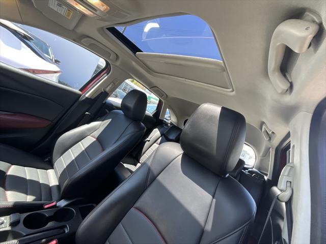 used 2018 Mazda CX-3 car, priced at $16,643