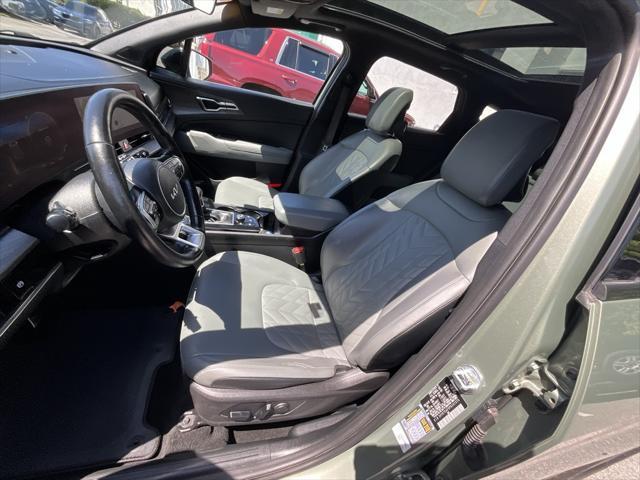 used 2023 Kia Sportage car, priced at $28,999