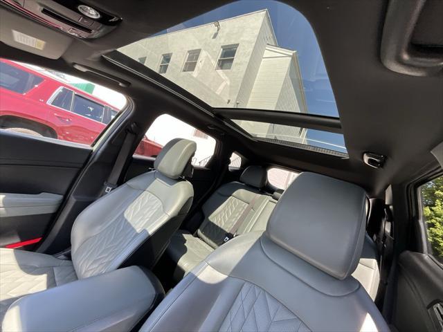 used 2023 Kia Sportage car, priced at $28,999