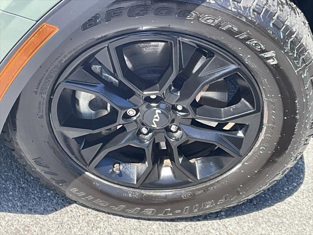 used 2023 Kia Sportage car, priced at $28,999