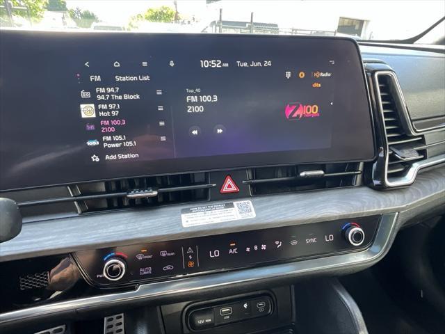 used 2023 Kia Sportage car, priced at $28,999