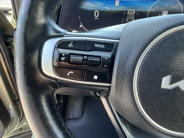 used 2023 Kia Sportage car, priced at $28,999