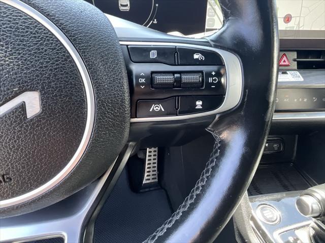 used 2023 Kia Sportage car, priced at $28,999