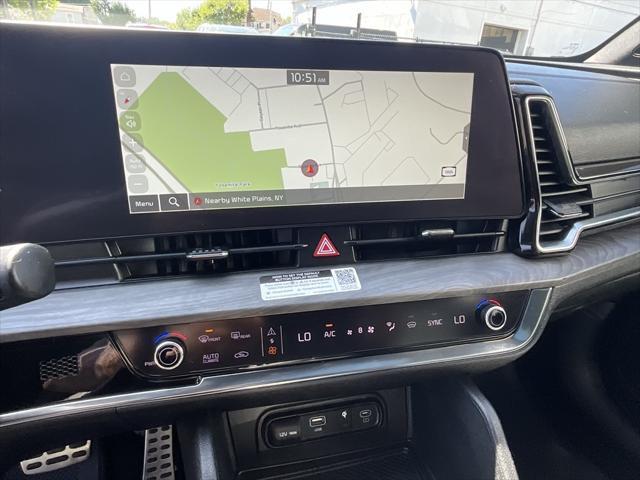 used 2023 Kia Sportage car, priced at $28,999