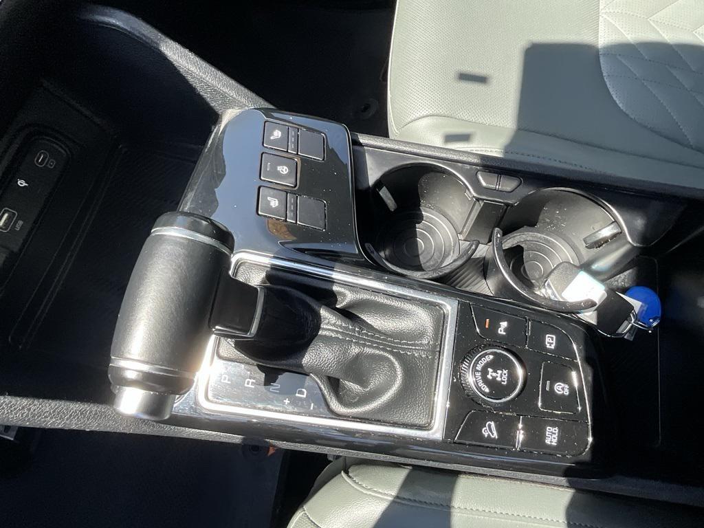 used 2023 Kia Sportage car, priced at $28,999
