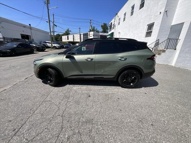 used 2023 Kia Sportage car, priced at $28,999