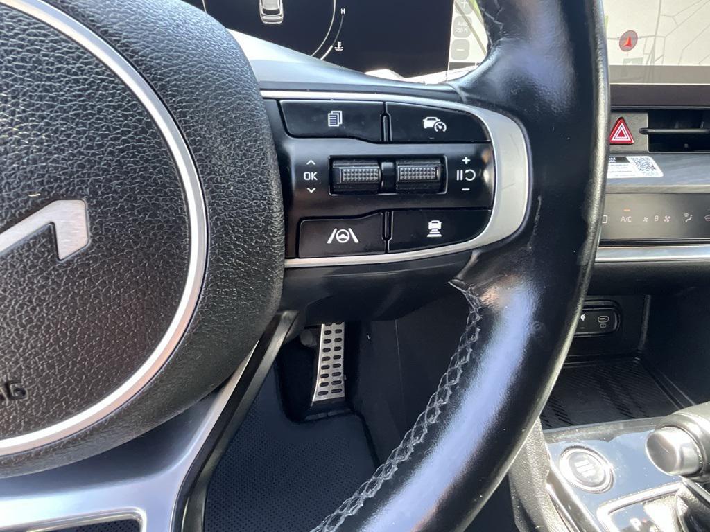 used 2023 Kia Sportage car, priced at $28,999