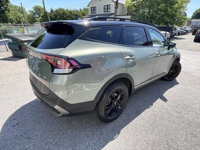 used 2023 Kia Sportage car, priced at $28,999
