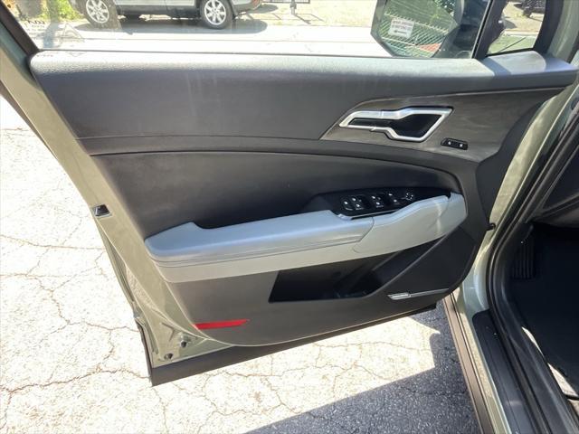 used 2023 Kia Sportage car, priced at $28,999