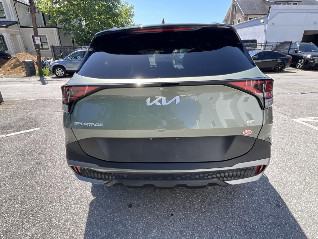 used 2023 Kia Sportage car, priced at $28,999