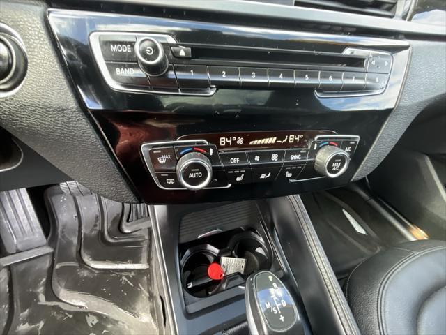 used 2017 BMW X1 car, priced at $13,513