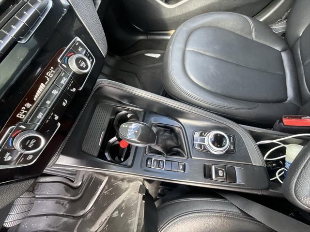 used 2017 BMW X1 car, priced at $13,513